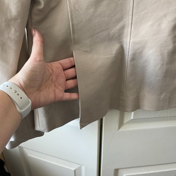 Banana Republic Blazer - Picture 7 of 8